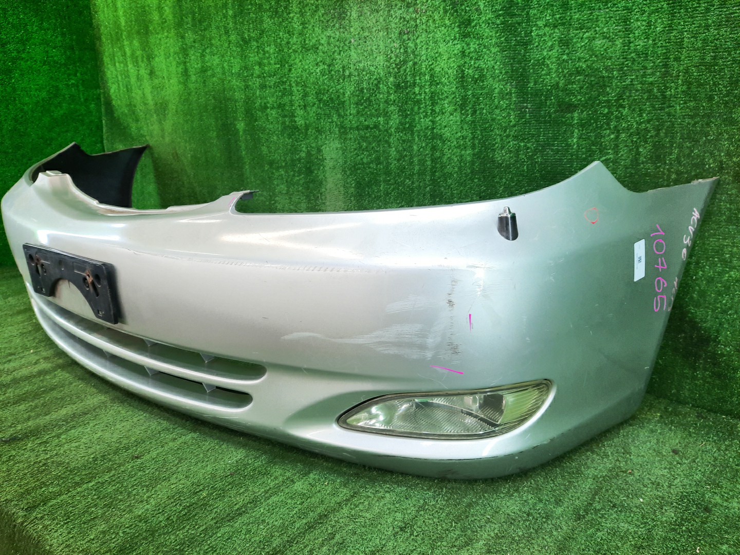Бампер передний TOYOTA CAMRY, ALTIS ACV30, ACV35, ACV30N, ACV35N 10765 2 ракурс