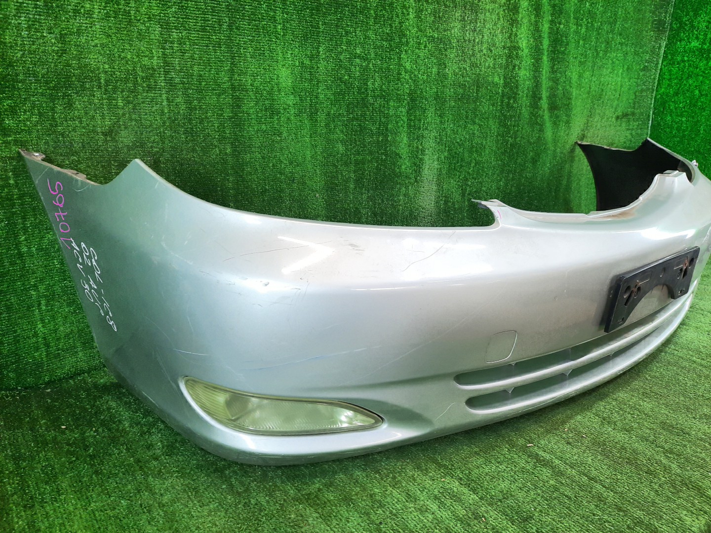 Бампер передний TOYOTA CAMRY, ALTIS ACV30, ACV35, ACV30N, ACV35N 10765 3 ракурс