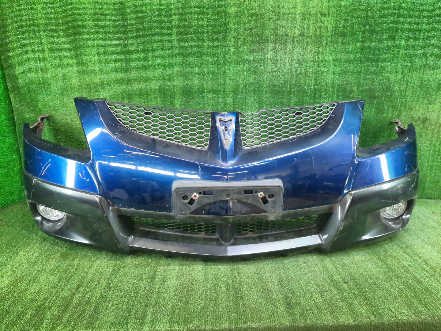 Бампер передний TOYOTA VOLTZ ZZE136, ZZE137, ZZE138, ZZE136, ZZE137, ZZE138 10770 1 ракурс