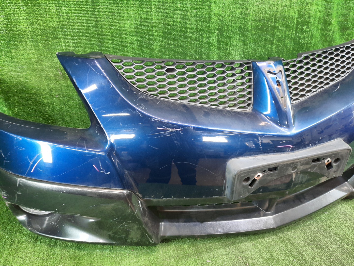 Бампер передний TOYOTA VOLTZ ZZE136, ZZE137, ZZE138, ZZE136, ZZE137, ZZE138 10770 5 ракурс