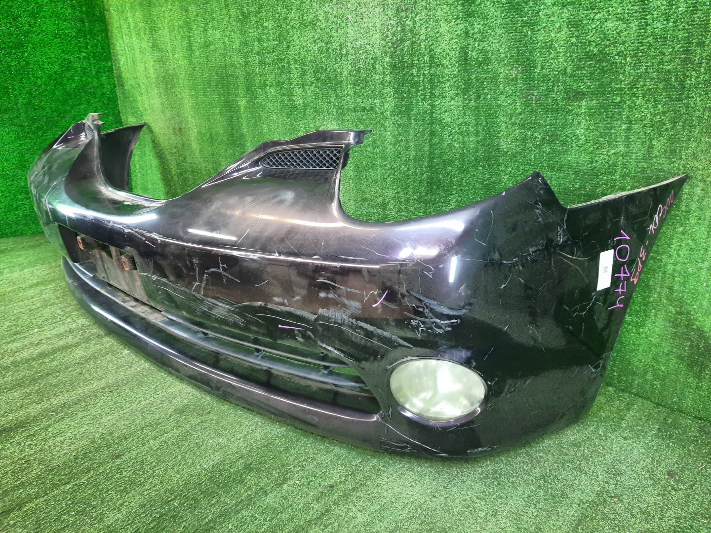 Бампер передний TOYOTA VEROSSA GX110, JZX110, GX115 10774 2 ракурс
