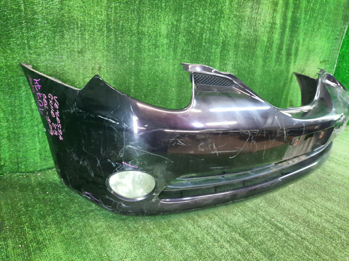 Бампер передний TOYOTA VEROSSA GX110, JZX110, GX115 10774 3 ракурс