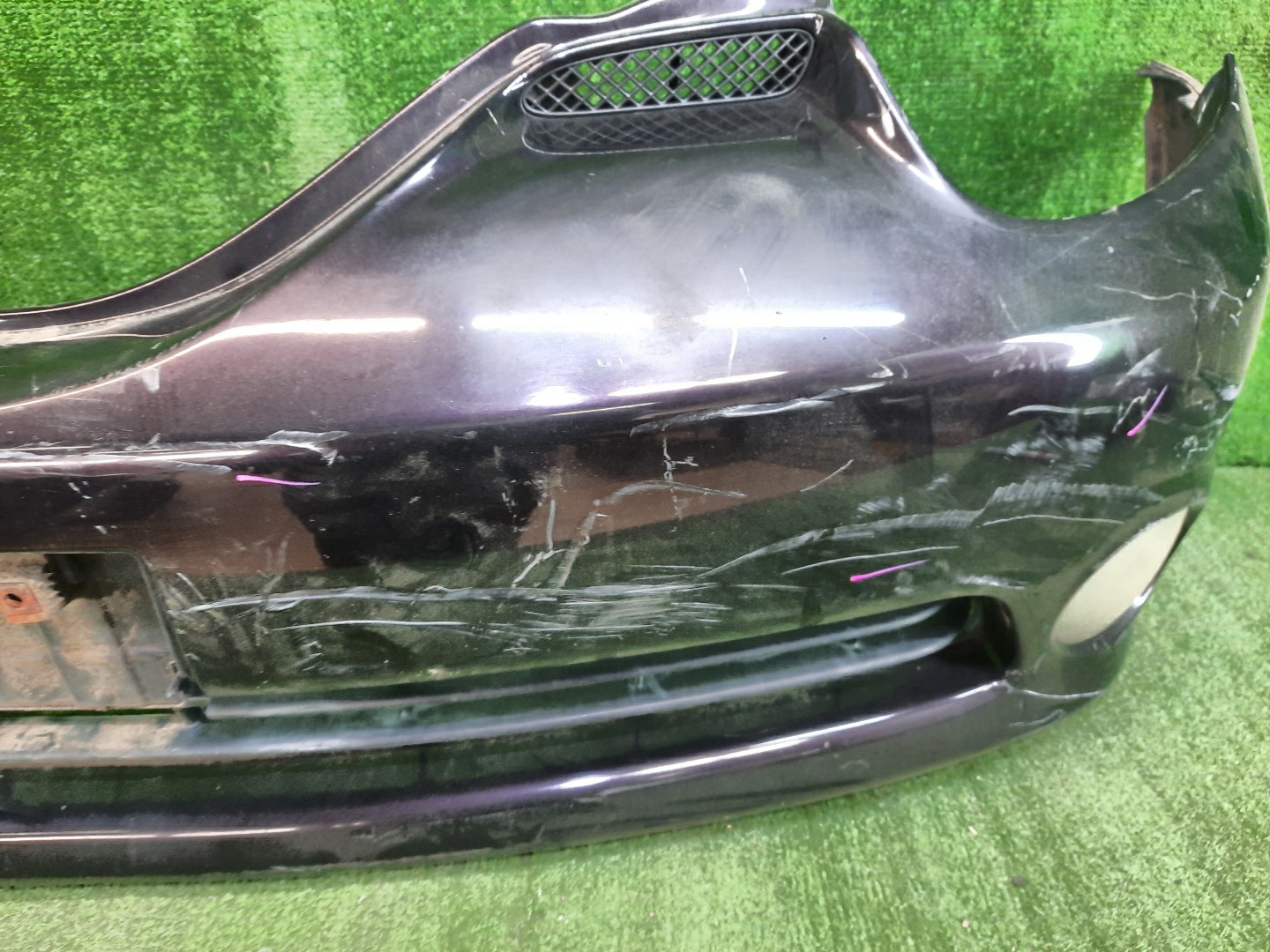 Бампер передний TOYOTA VEROSSA GX110, JZX110, GX115 10774 5 ракурс