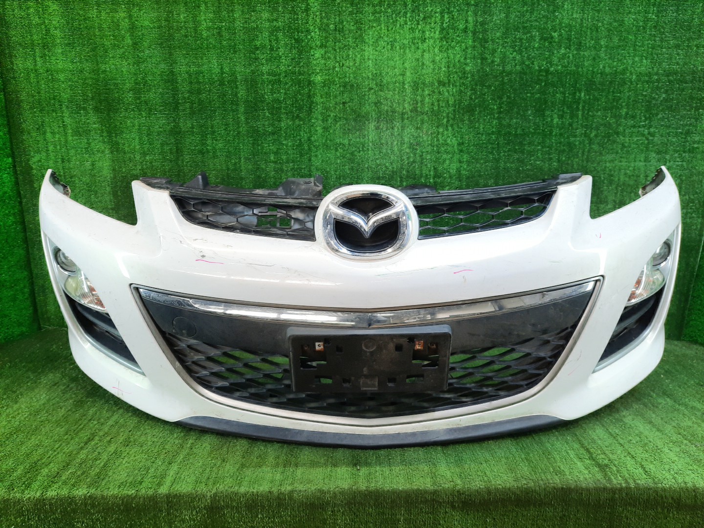 Бампер передний MAZDA CX-7 ER3P 10783 1 ракурс