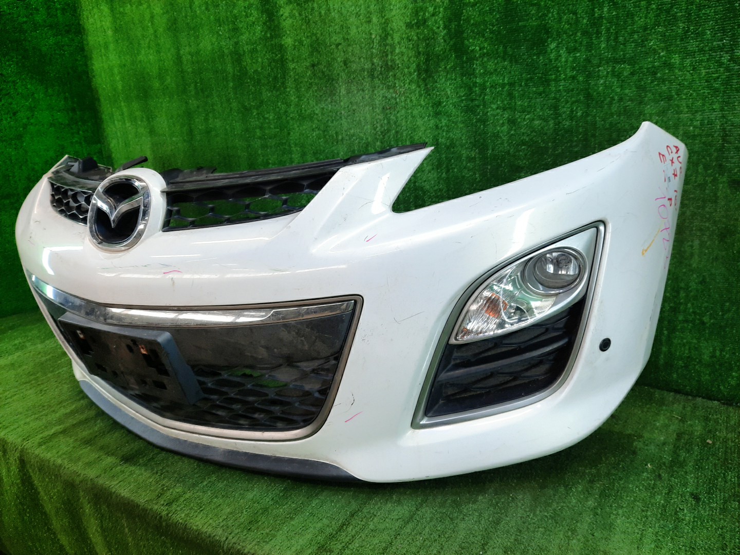 Бампер передний MAZDA CX-7 ER3P 10783 2 ракурс