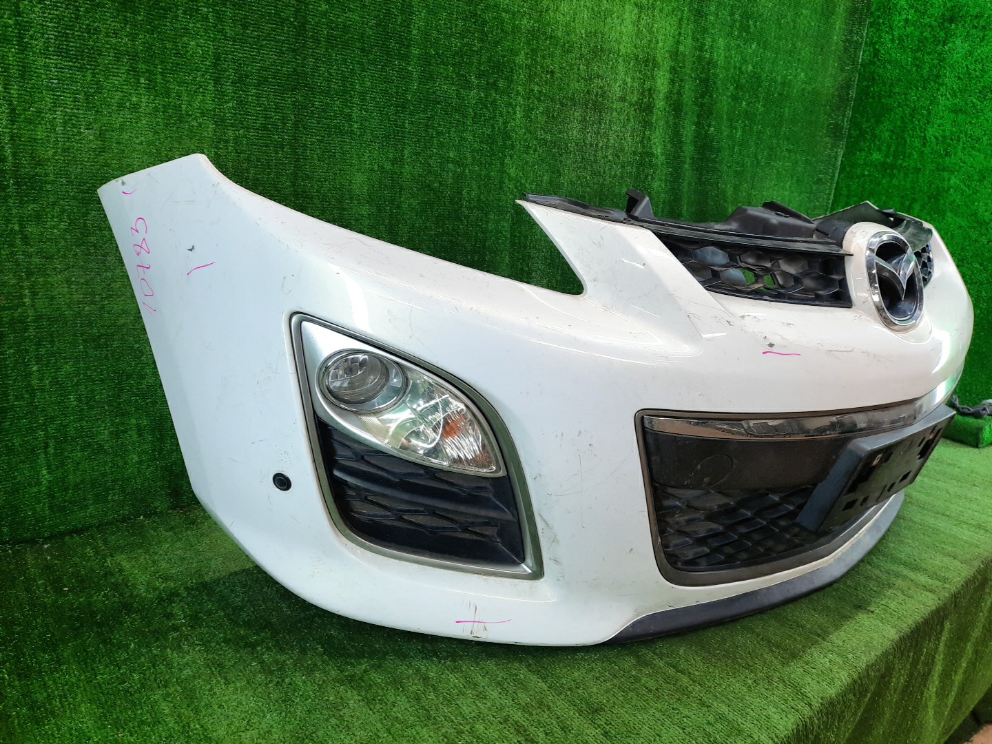 Бампер передний MAZDA CX-7 ER3P 10783 3 ракурс