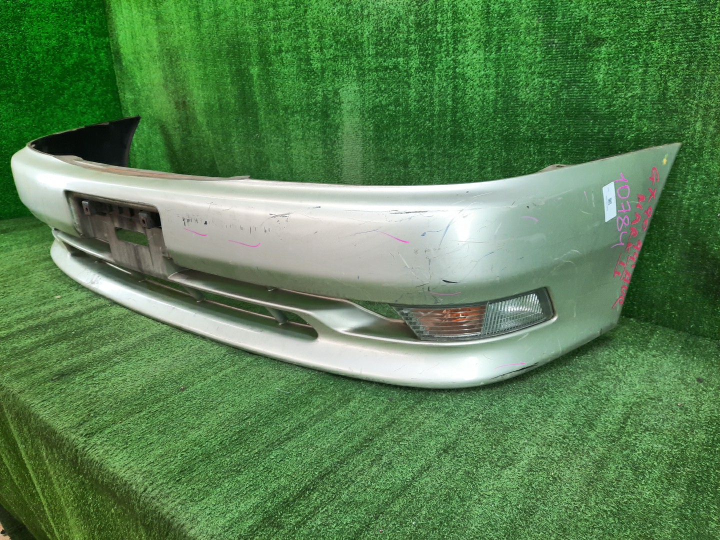 Бампер передний TOYOTA MARK II GX90, JZX90, SX90, JZX91, JZX93, LX90 10784 2 ракурс