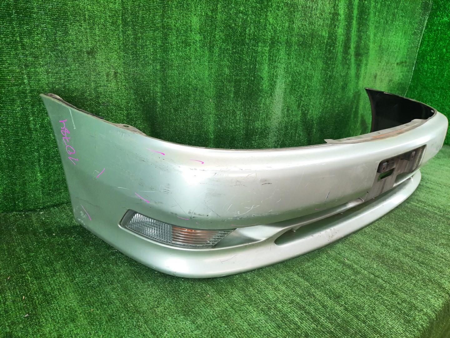 Бампер передний TOYOTA MARK II GX90, JZX90, SX90, JZX91, JZX93, LX90 10784 3 ракурс