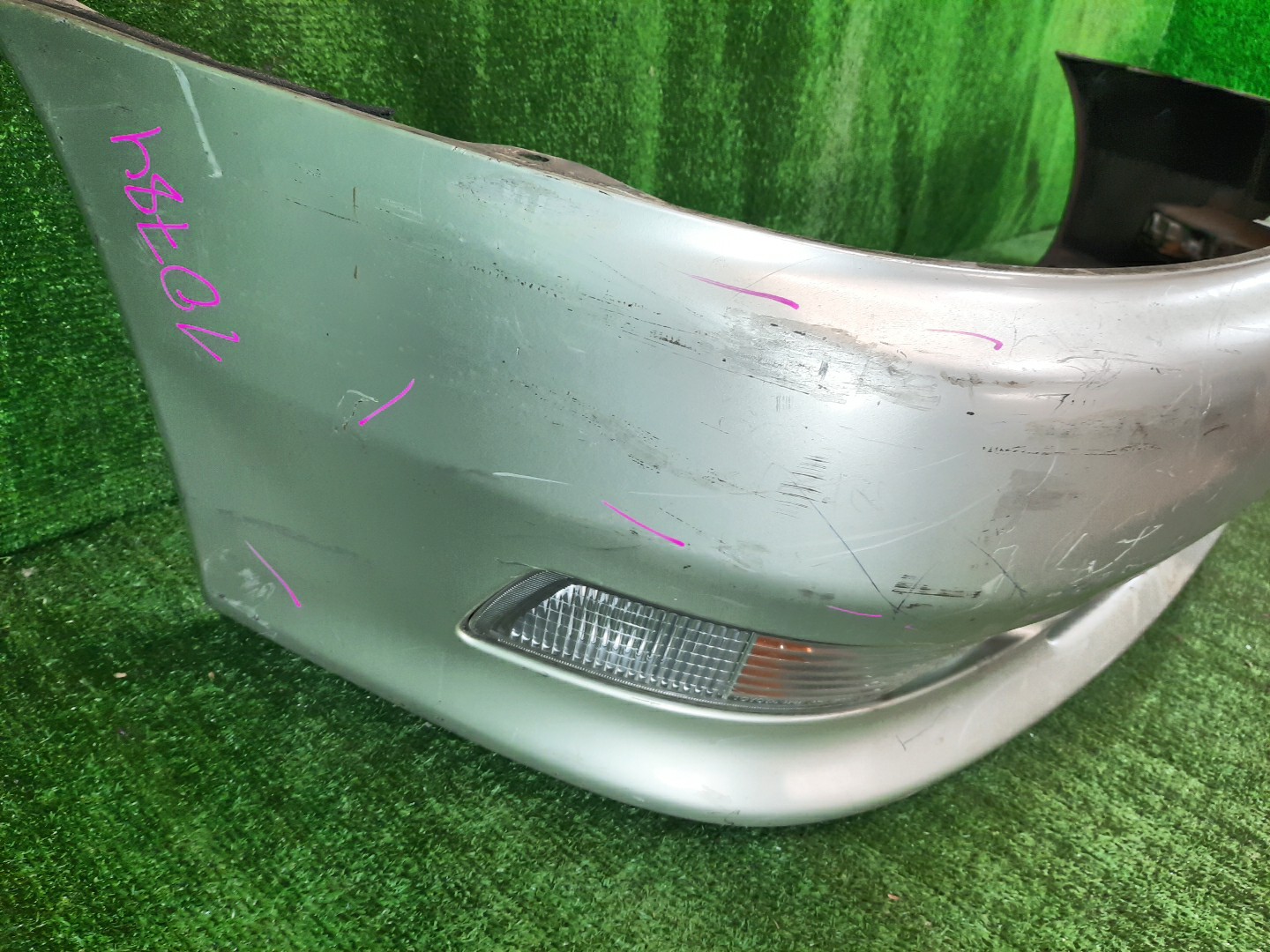 Бампер передний TOYOTA MARK II GX90, JZX90, SX90, JZX91, JZX93, LX90 10784 4 ракурс