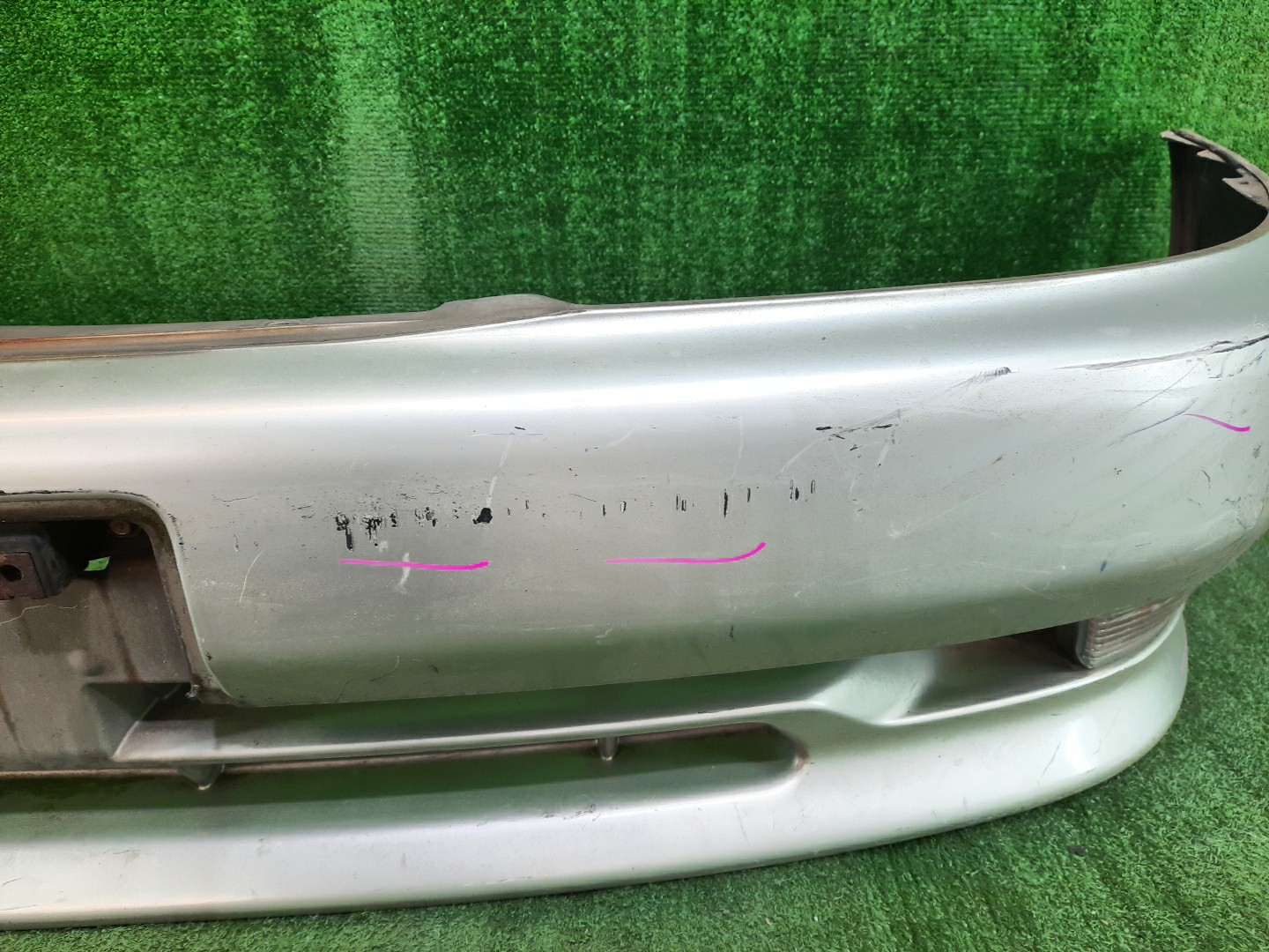 Бампер передний TOYOTA MARK II GX90, JZX90, SX90, JZX91, JZX93, LX90 10784 5 ракурс