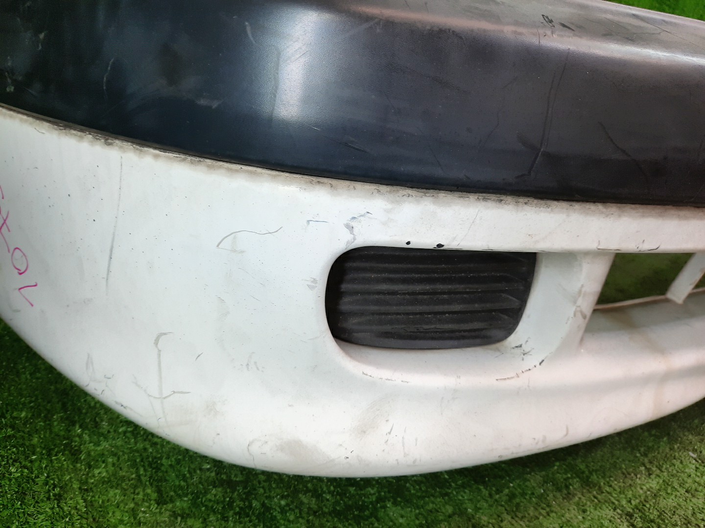 Бампер передний TOYOTA CALDINA ST210G, ST215G, CT216, ST210, AT211, ST215, CT216G, AT211G 10790 4 ракурс