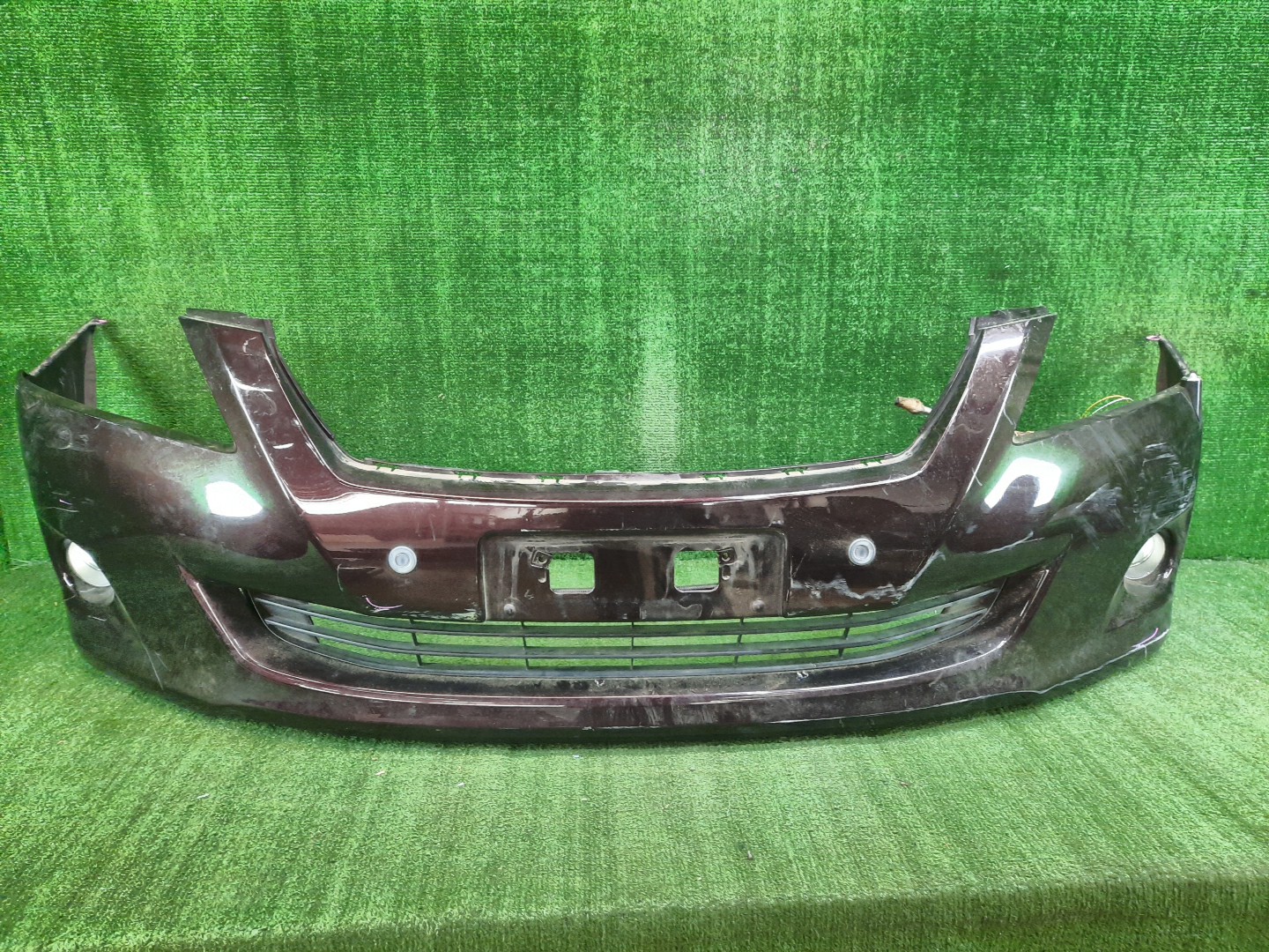 Бампер передний TOYOTA PREMIO ZRT265, ZRT260, NZT260, ZRT261 10791 1 ракурс