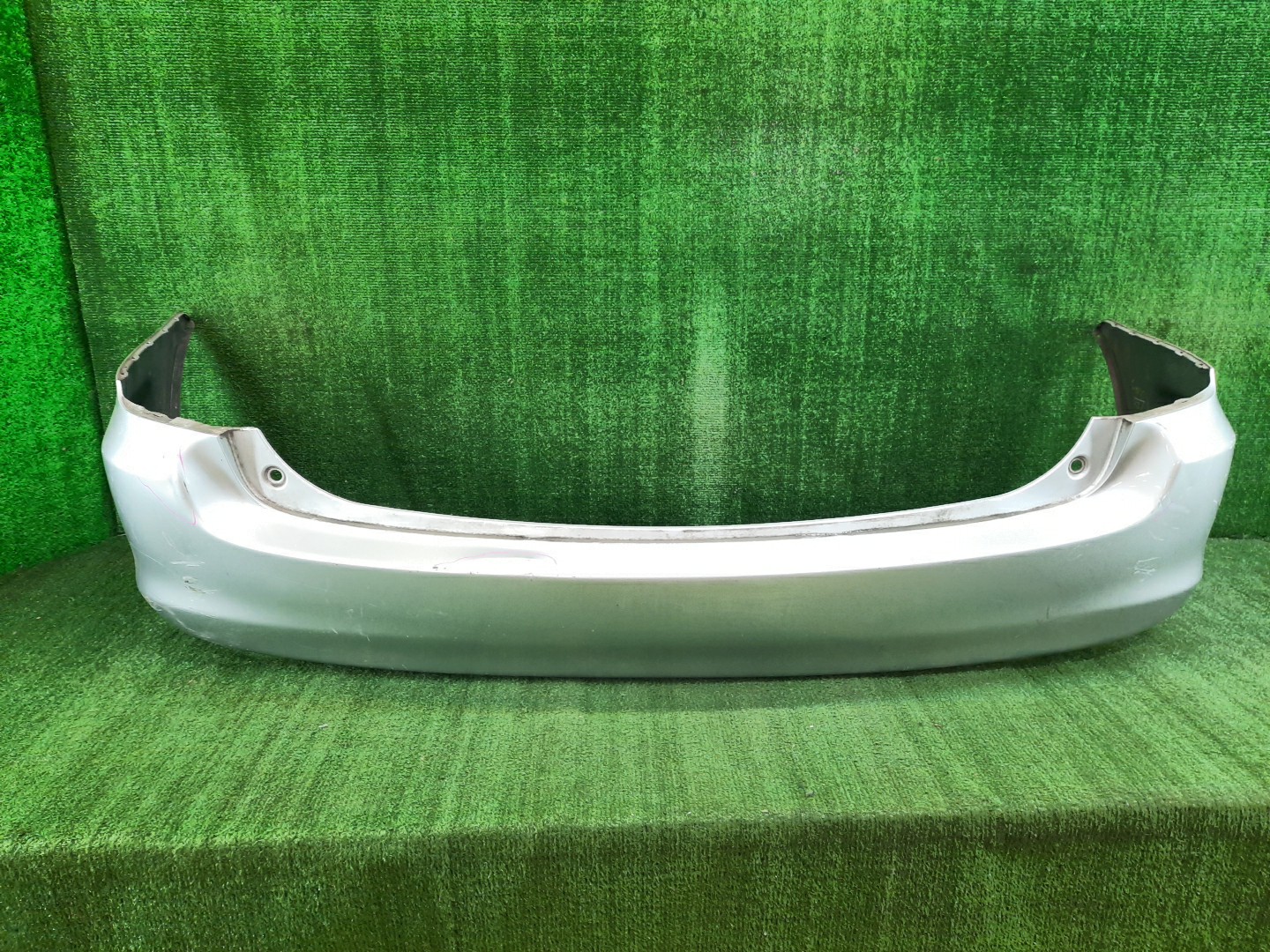 Бампер задний TOYOTA COROLLA FIELDER, FIELDER ZRE144G, ZRE142G, NZE144G, NZE141G 10799 1 ракурс