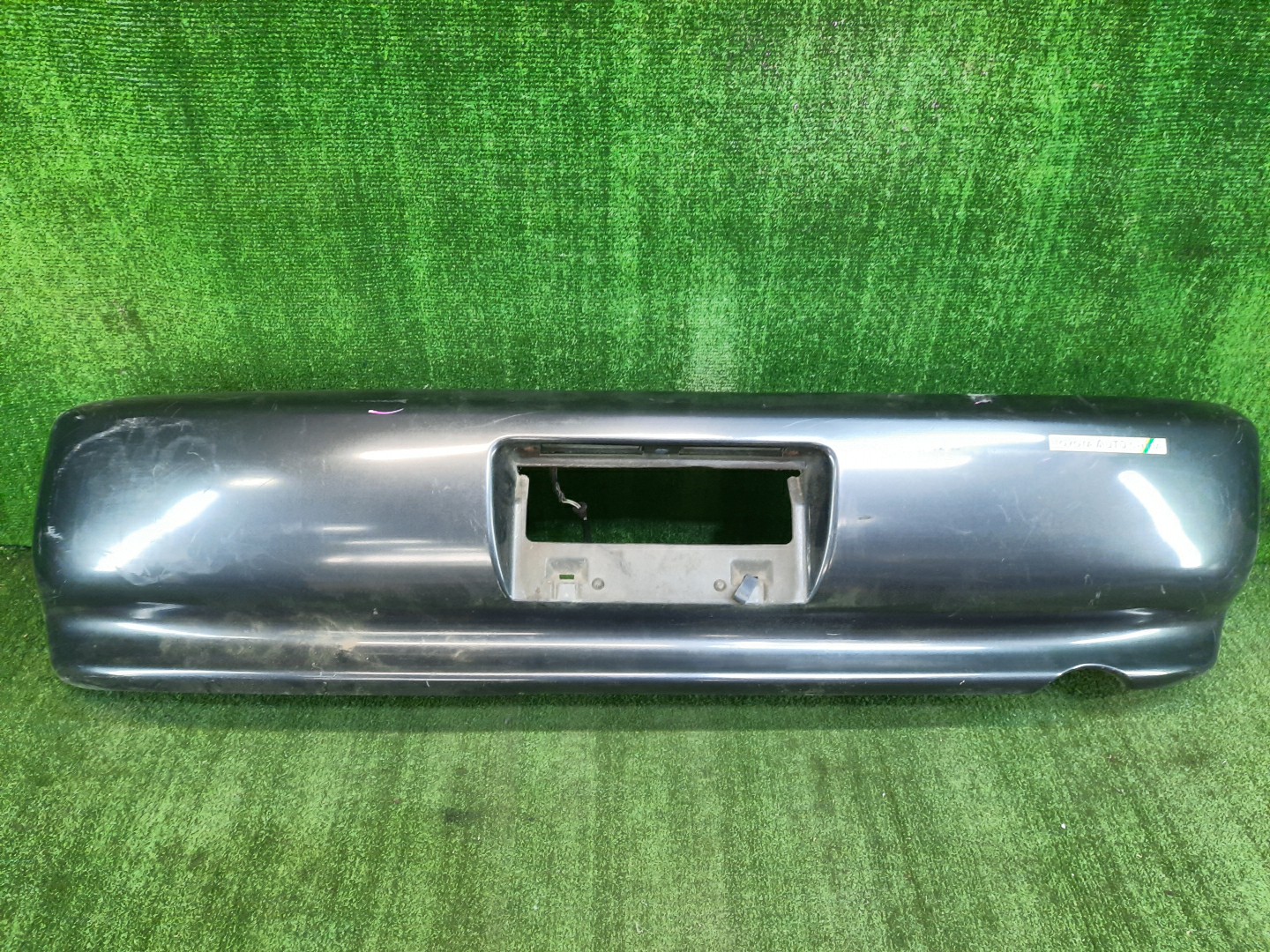 Бампер задний TOYOTA CHASER GX90, JZX90, SX90, JZX91, JZX93, LX90 10803 1 ракурс
