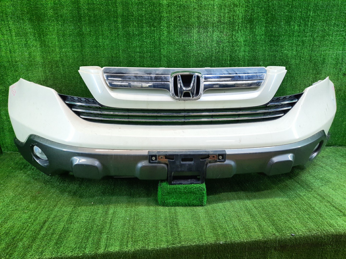 Бампер передний HONDA CR-V RE3, RE4 10815 1 ракурс