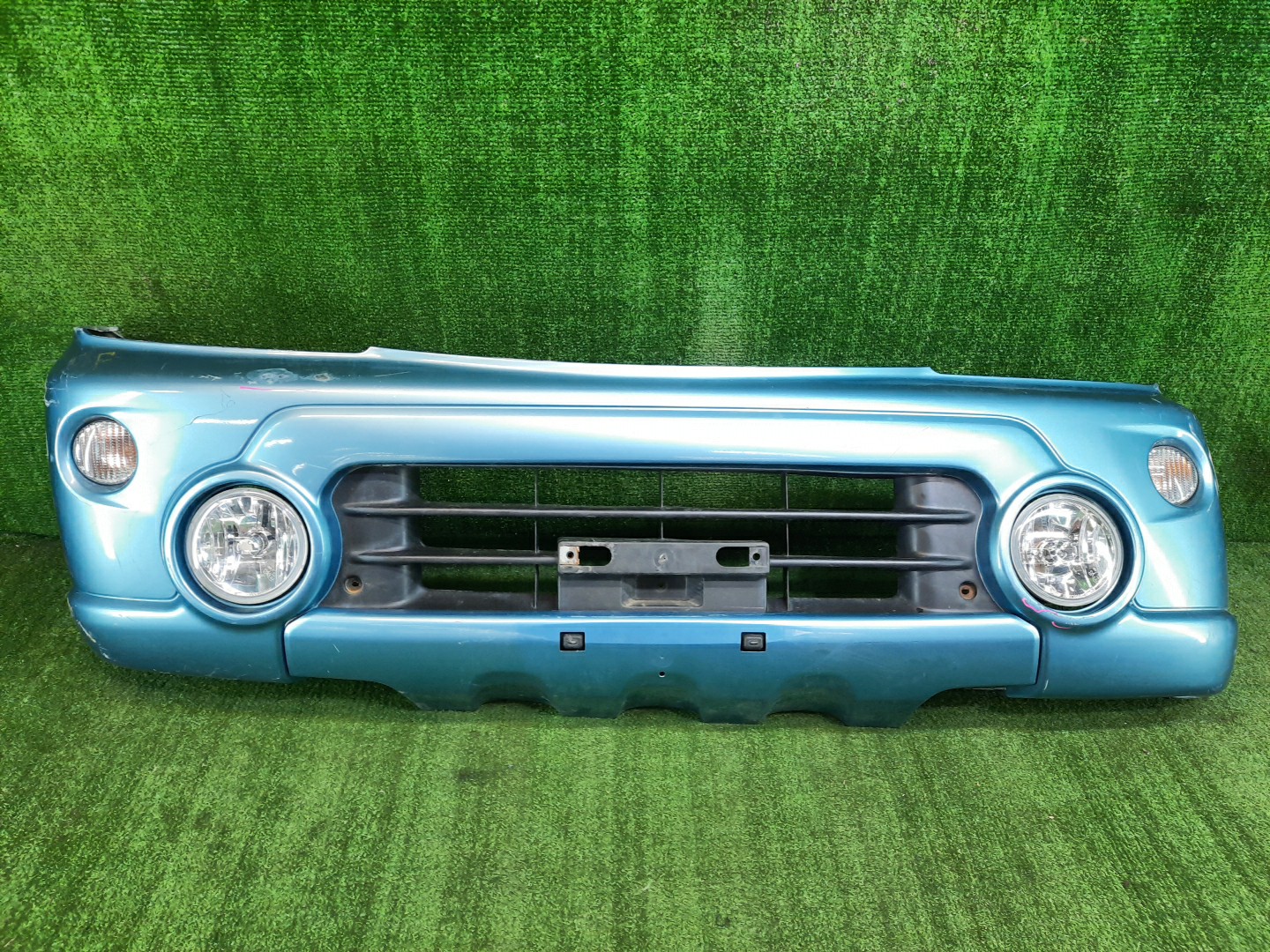 Бампер передний DAIHATSU TERIOS KID J111G 10825 1 ракурс