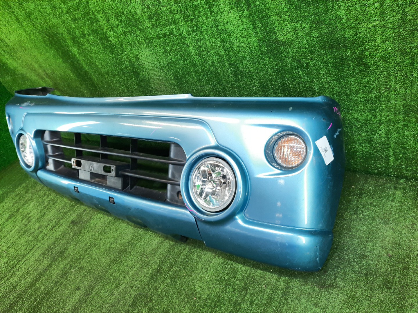 Бампер передний DAIHATSU TERIOS KID J111G 10825 2 ракурс