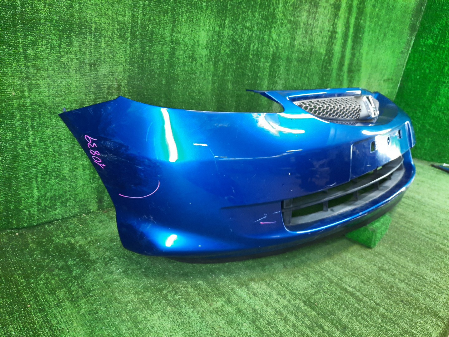 Бампер передний HONDA FIT, JAZZ GD2, GD3, GD4, GD1 10839 3 ракурс