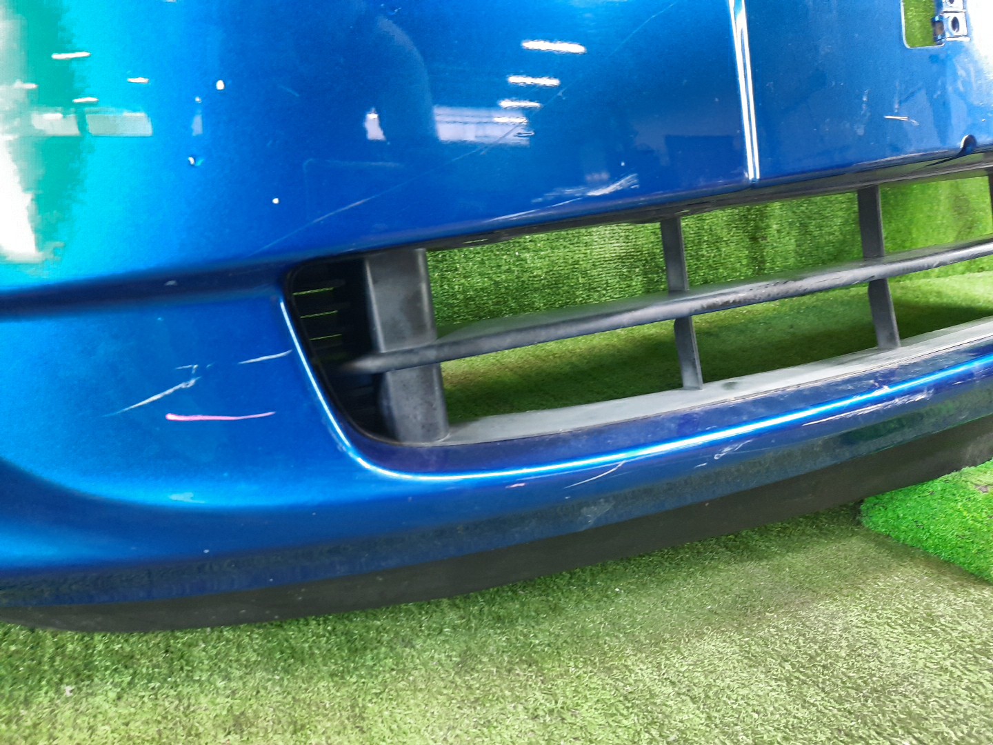 Бампер передний HONDA FIT, JAZZ GD2, GD3, GD4, GD1 10839 5 ракурс