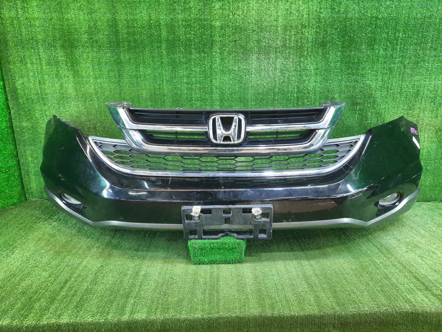 Бампер передний HONDA CR-V RE3, RE4 10840 1 ракурс