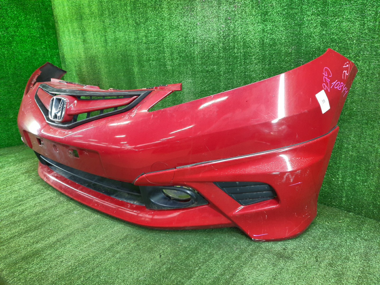 Бампер передний HONDA FIT GE6, GP1, GP4, GE7, GE8, GE9 10844 2 ракурс