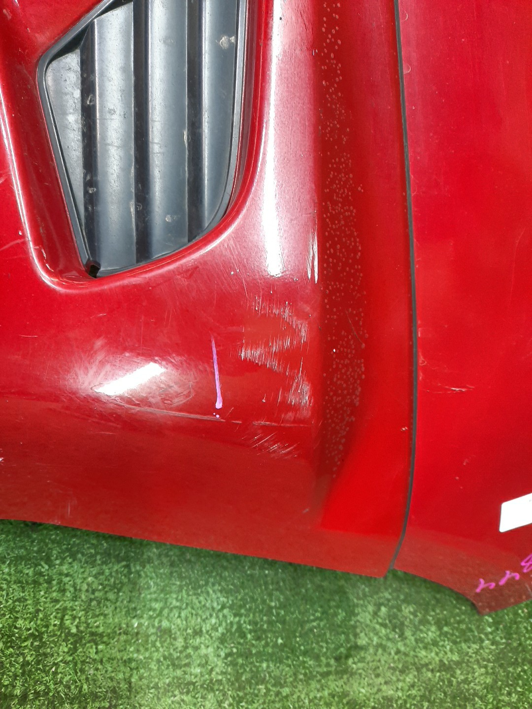 Бампер передний HONDA FIT GE6, GP1, GP4, GE7, GE8, GE9 10844 5 ракурс