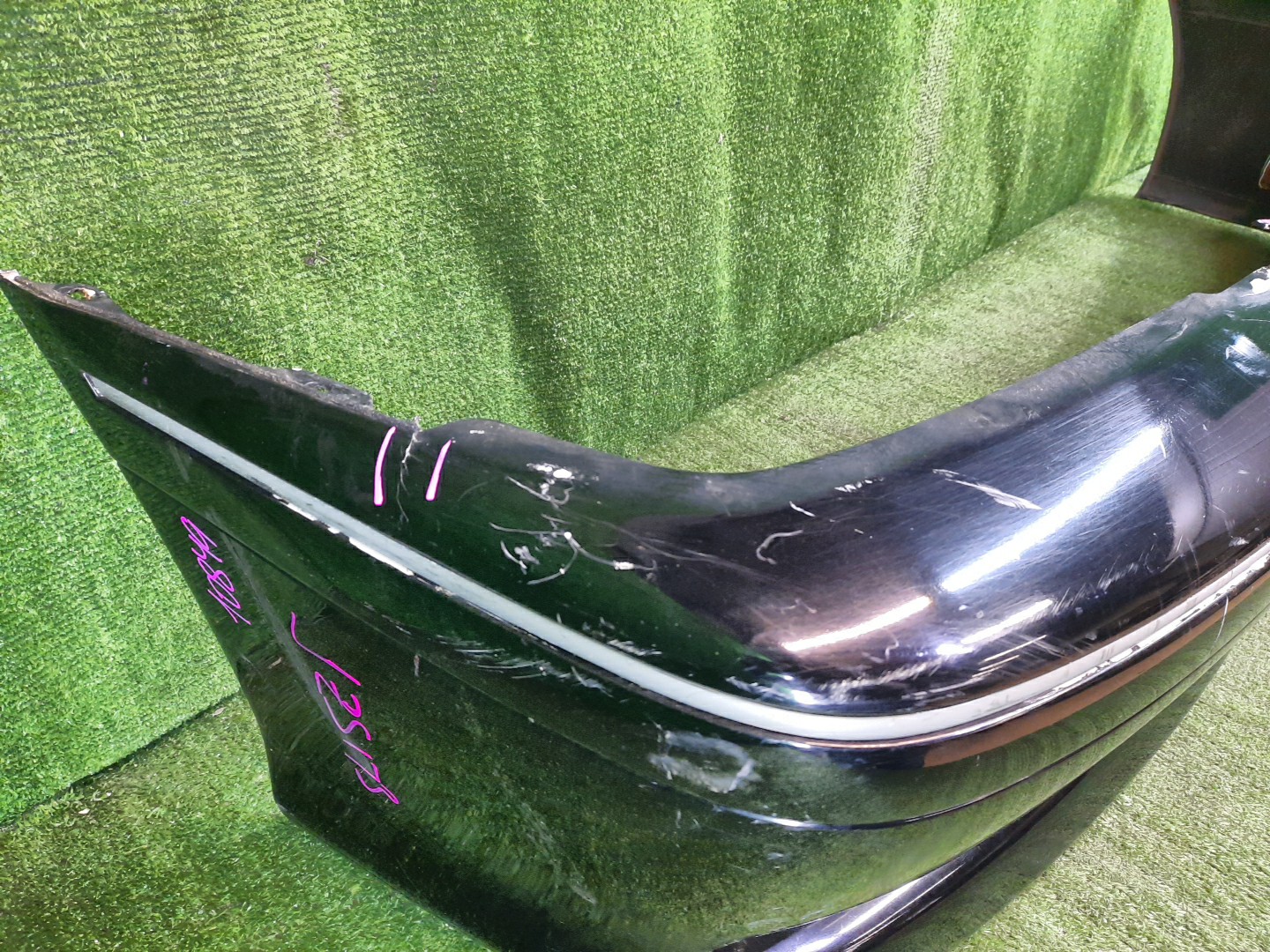 Бампер передний TOYOTA CROWN, CROWN ATHLETE JZS173W, JZS171W, JZS175W, GS171W, GS171, JZS175, JZS171, JZS173, JZS179, JKS175 10849 4 ракурс
