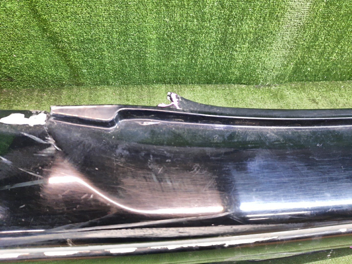 Бампер передний TOYOTA CROWN, CROWN ATHLETE JZS173W, JZS171W, JZS175W, GS171W, GS171, JZS175, JZS171, JZS173, JZS179, JKS175 10849 5 ракурс