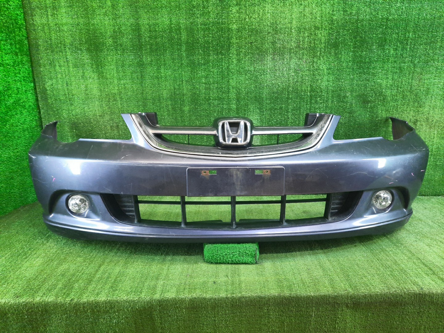Бампер передний HONDA ODYSSEY RA6, RA8, RA7, RA9 10850 1 ракурс