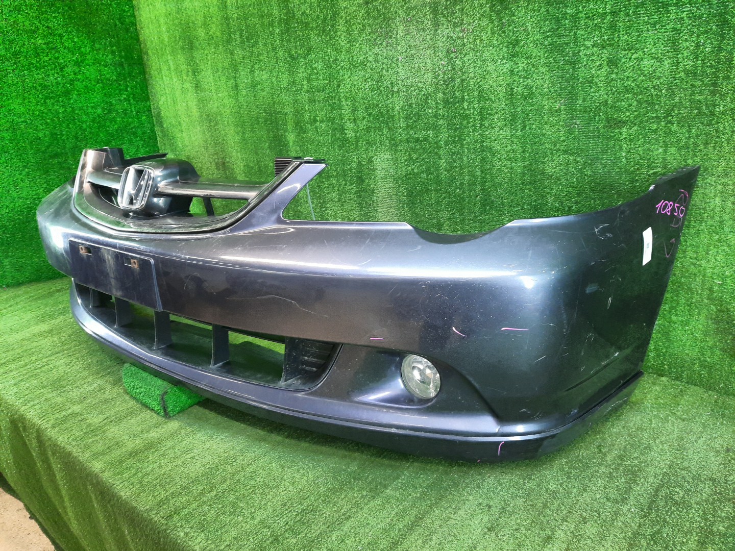 Бампер передний HONDA ODYSSEY RA6, RA8, RA7, RA9 10850 2 ракурс