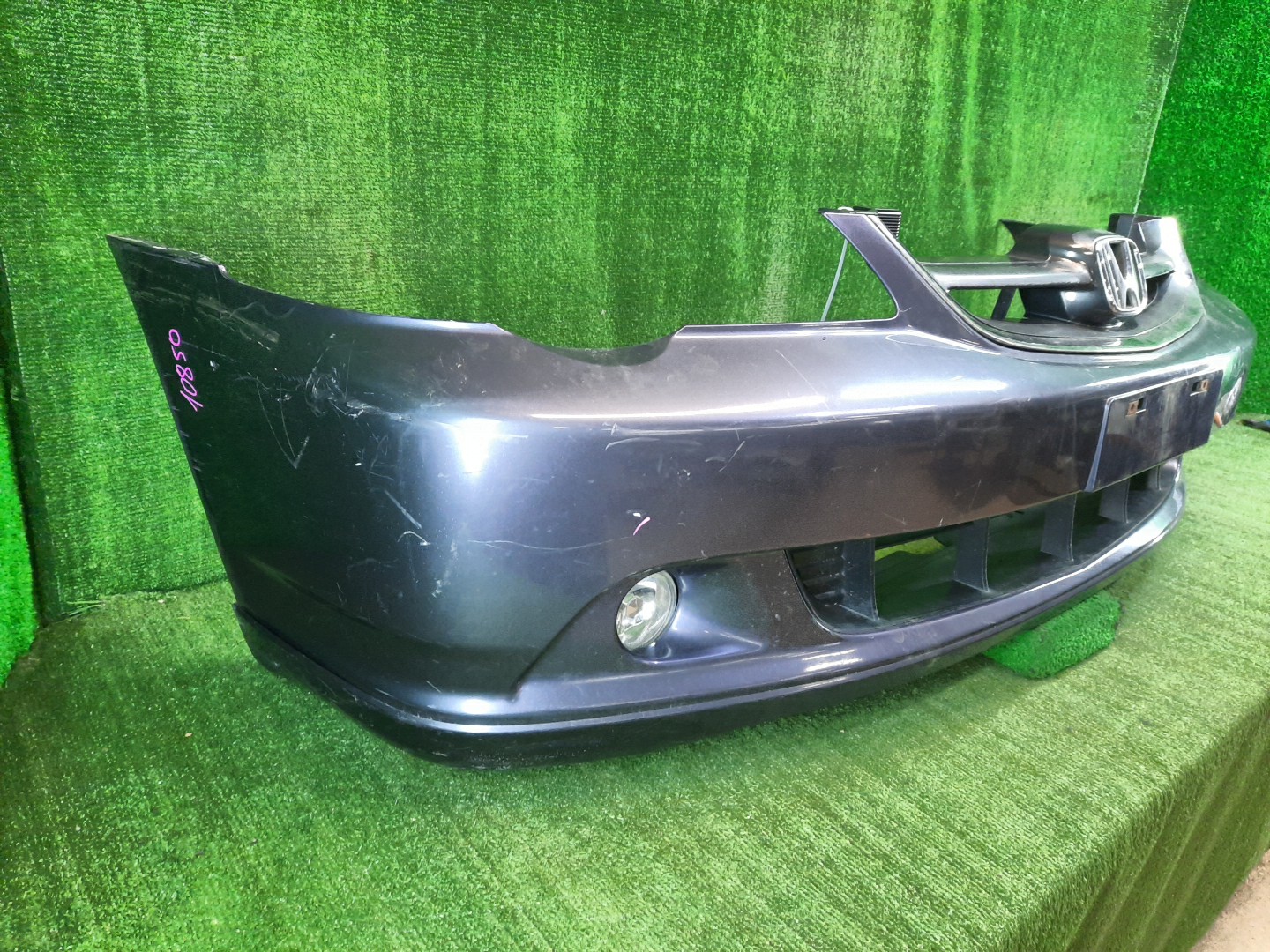 Бампер передний HONDA ODYSSEY RA6, RA8, RA7, RA9 10850 3 ракурс