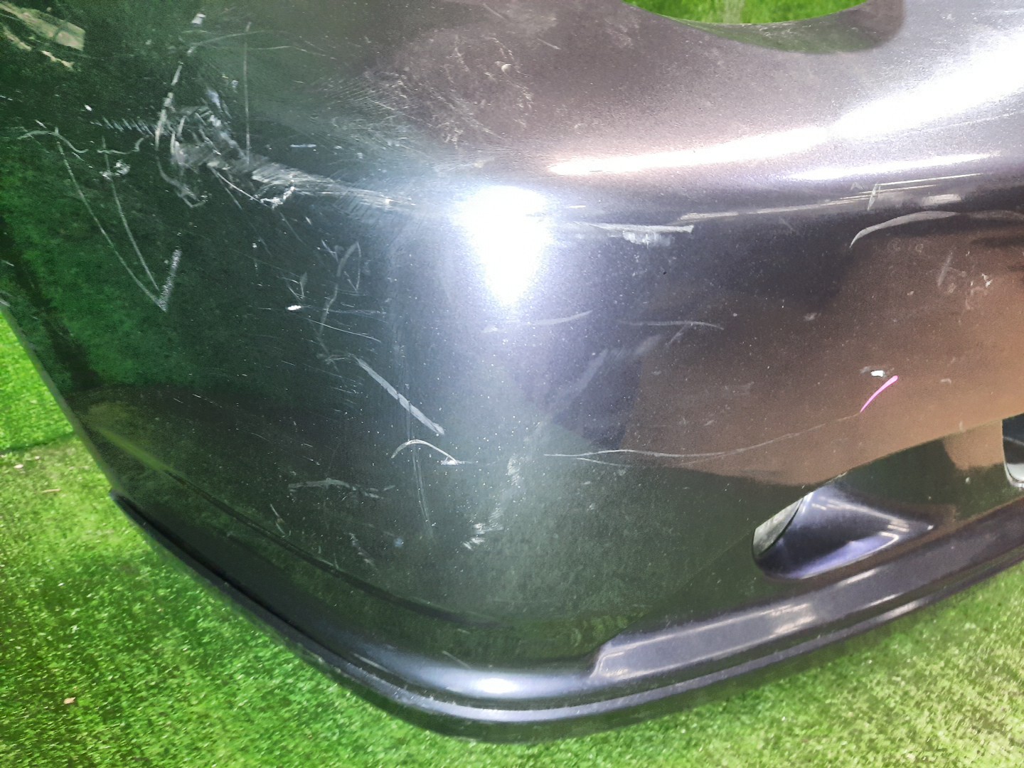 Бампер передний HONDA ODYSSEY RA6, RA8, RA7, RA9 10850 4 ракурс