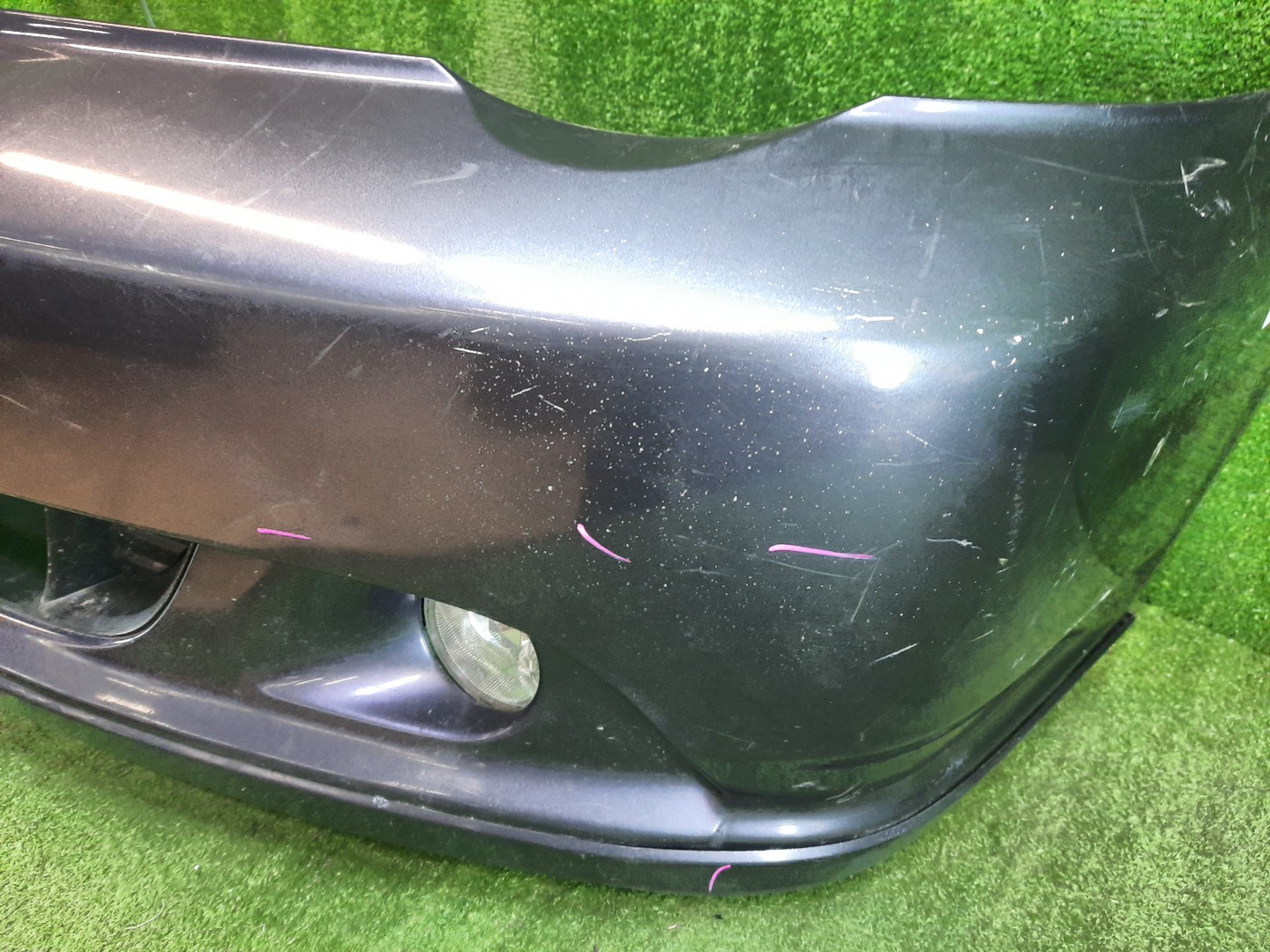 Бампер передний HONDA ODYSSEY RA6, RA8, RA7, RA9 10850 5 ракурс