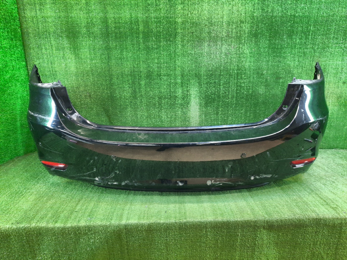 Бампер задний MAZDA ATENZA, MAZDA 6 GJ5FP, GJEFP, GJ2FP, GJ2AP, GJ526, GJ523 10861 1 ракурс