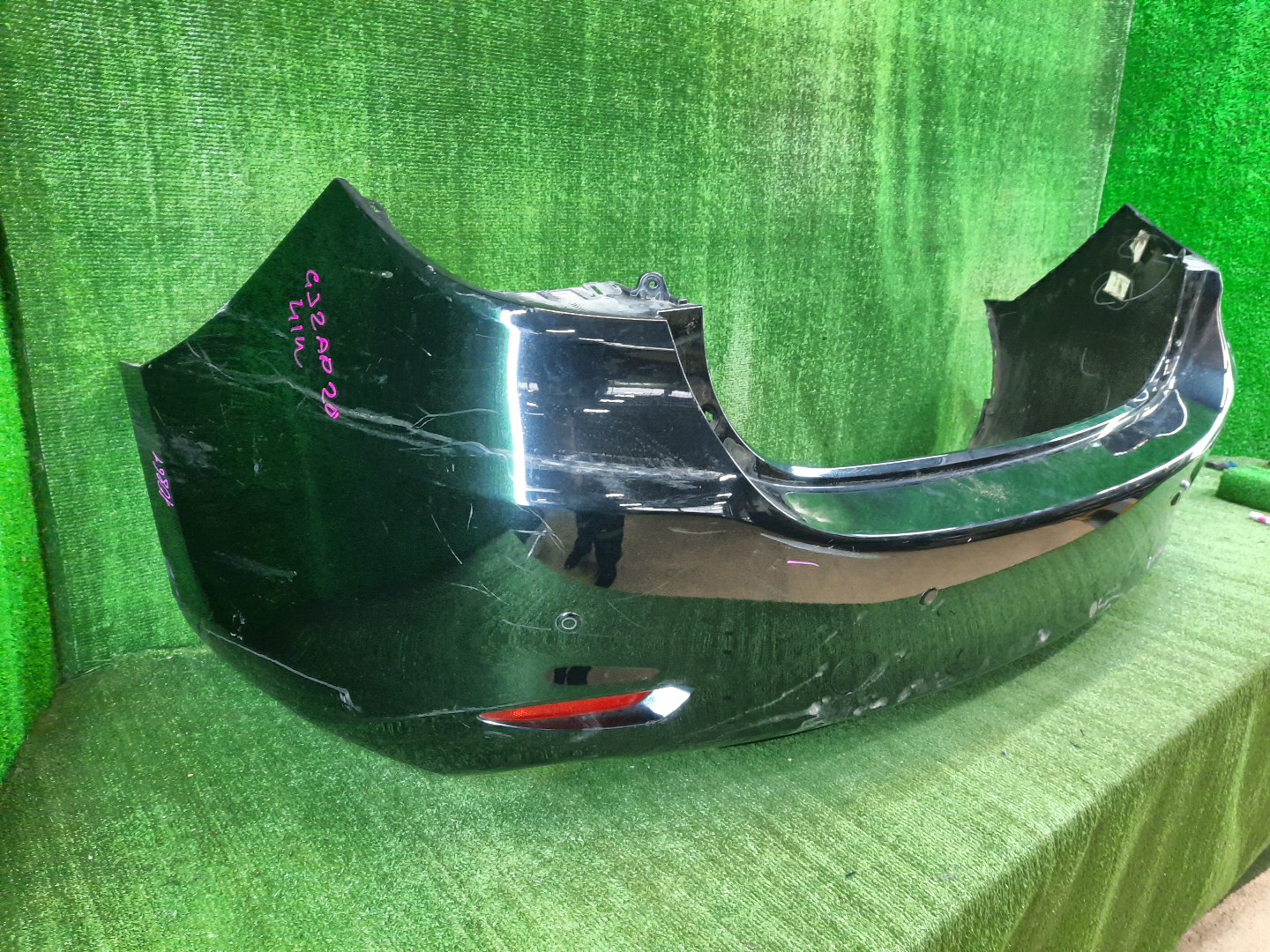 Бампер задний MAZDA ATENZA, MAZDA 6 GJ5FP, GJEFP, GJ2FP, GJ2AP, GJ526, GJ523 10861 3 ракурс