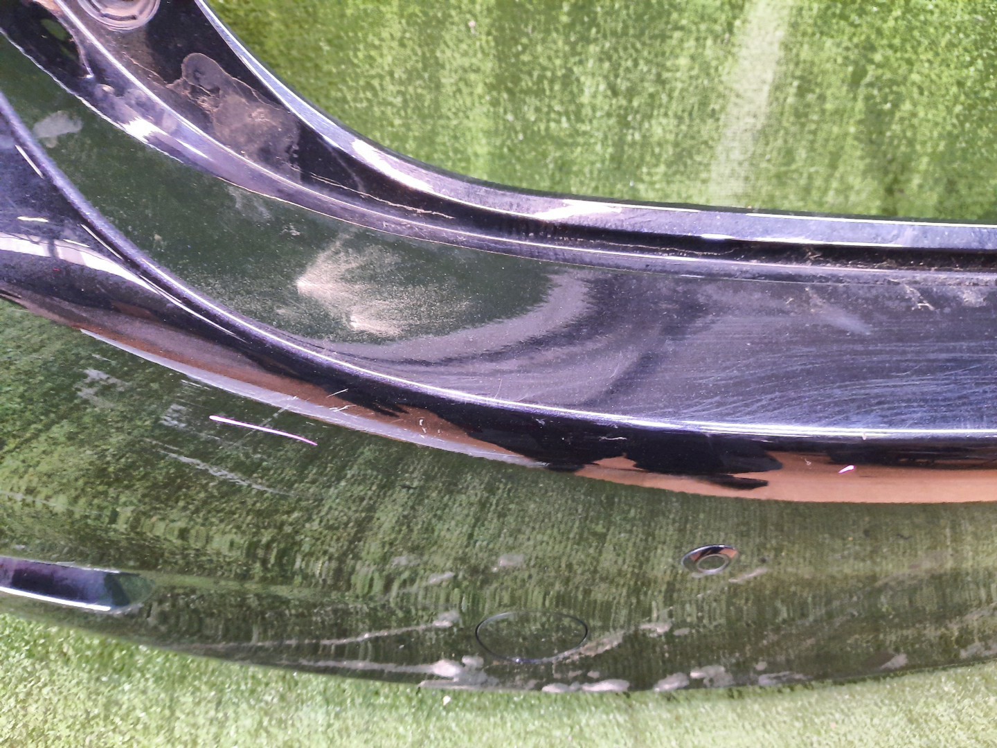Бампер задний MAZDA ATENZA, MAZDA 6 GJ5FP, GJEFP, GJ2FP, GJ2AP, GJ526, GJ523 10861 4 ракурс