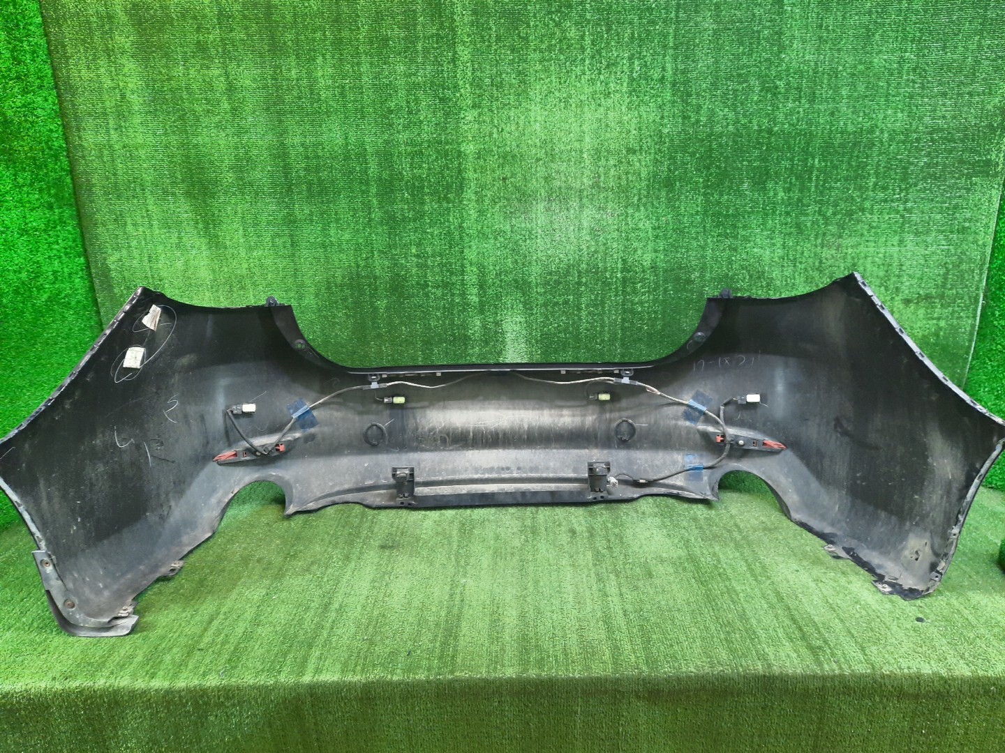 Бампер задний MAZDA ATENZA, MAZDA 6 GJ5FP, GJEFP, GJ2FP, GJ2AP, GJ526, GJ523 10861 5 ракурс
