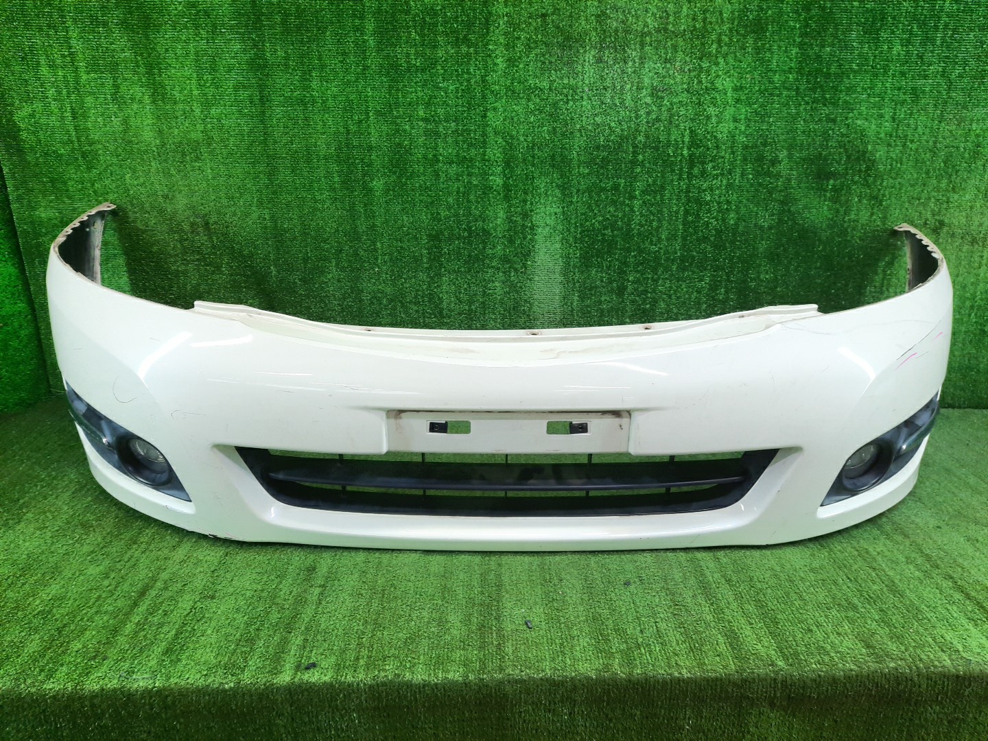 Бампер передний NISSAN TEANA TNJ32, PJ32, J32 10878 1 ракурс