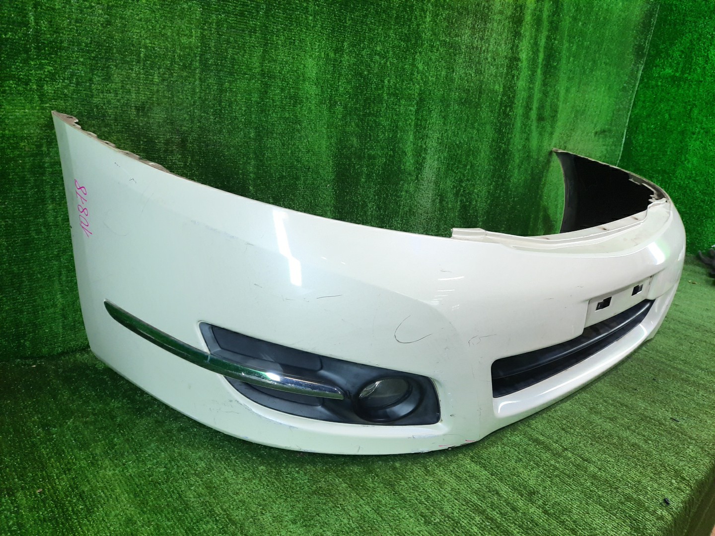 Бампер передний NISSAN TEANA TNJ32, PJ32, J32 10878 3 ракурс
