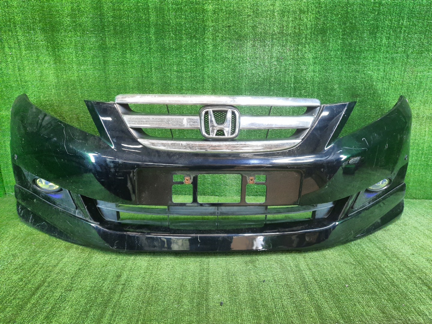 Бампер передний HONDA EDIX, FR-V BE1, BE2, BE3, BE4, BE8, BE3, BE1, BE2, BE4, BE8 10881 1 ракурс