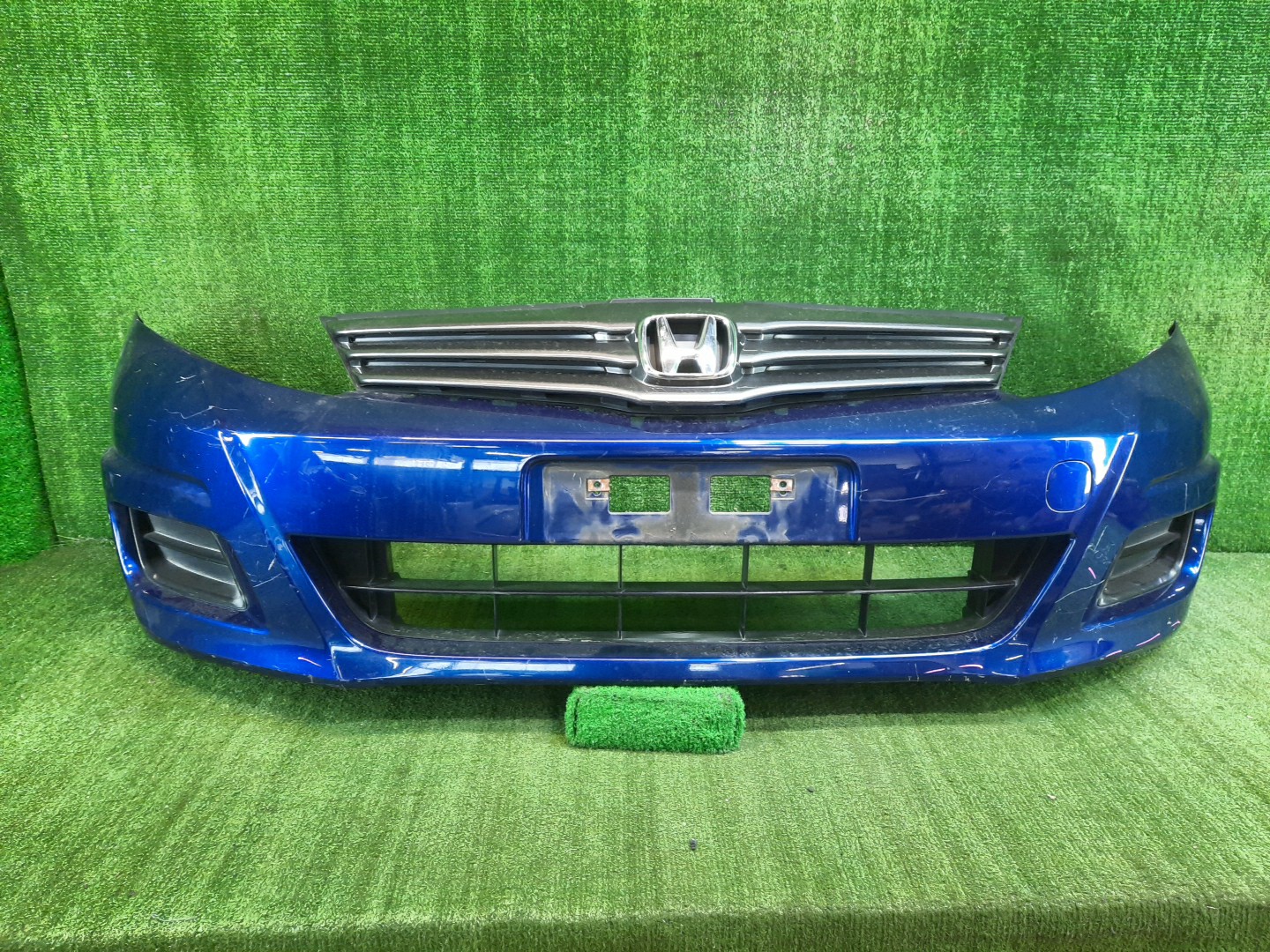 Бампер передний HONDA PARTNER, AIRWAVE GJ3, GJ1, GJ2 10890 1 ракурс