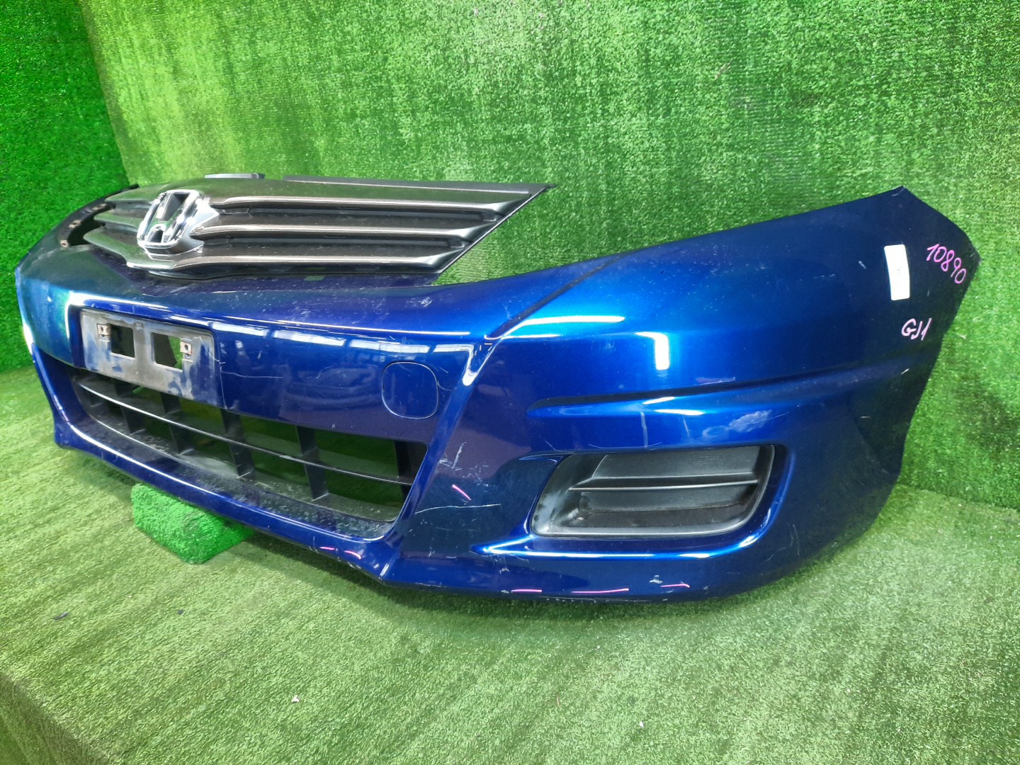 Бампер передний HONDA PARTNER, AIRWAVE GJ3, GJ1, GJ2 10890 2 ракурс