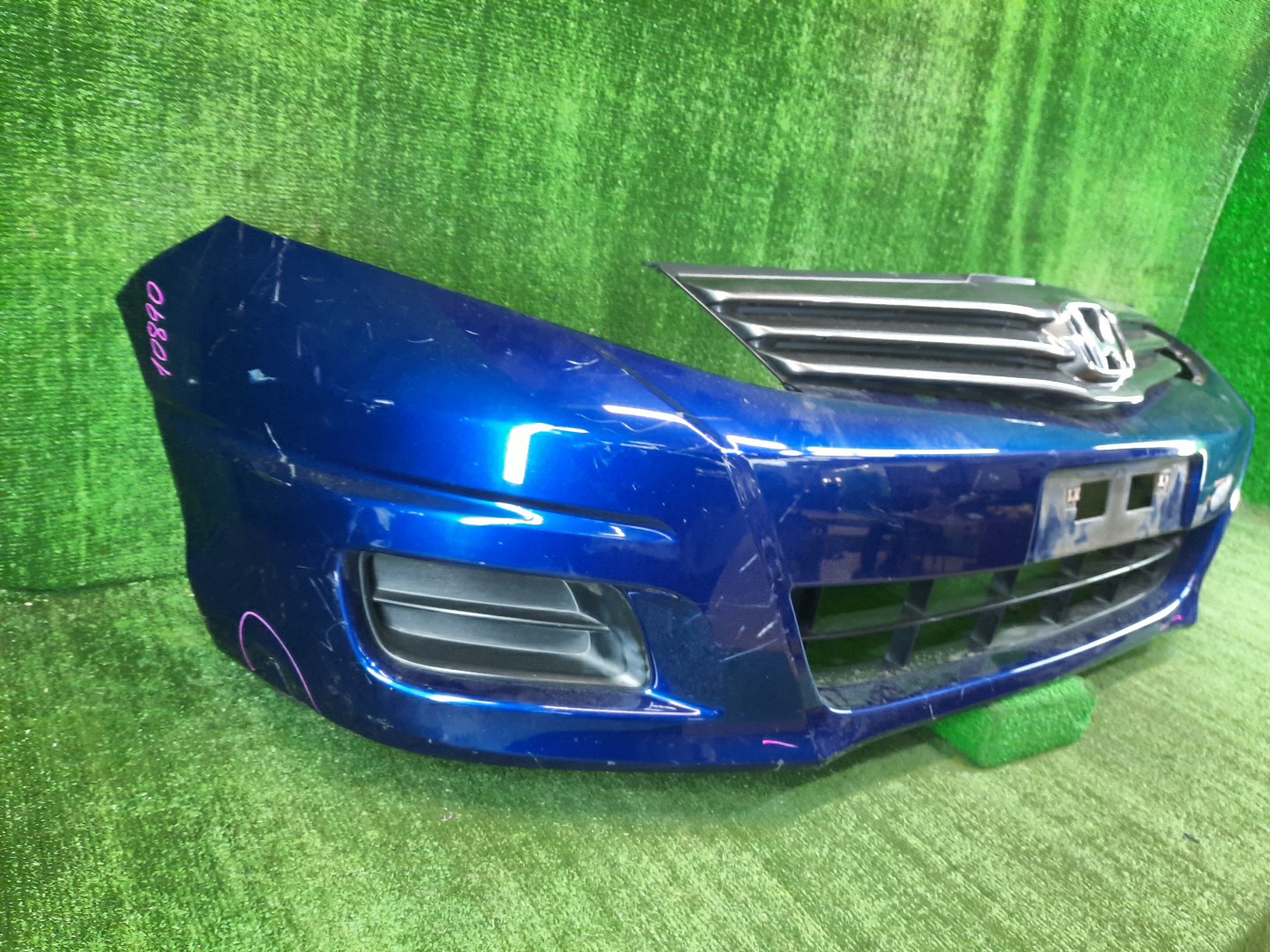 Бампер передний HONDA PARTNER, AIRWAVE GJ3, GJ1, GJ2 10890 3 ракурс