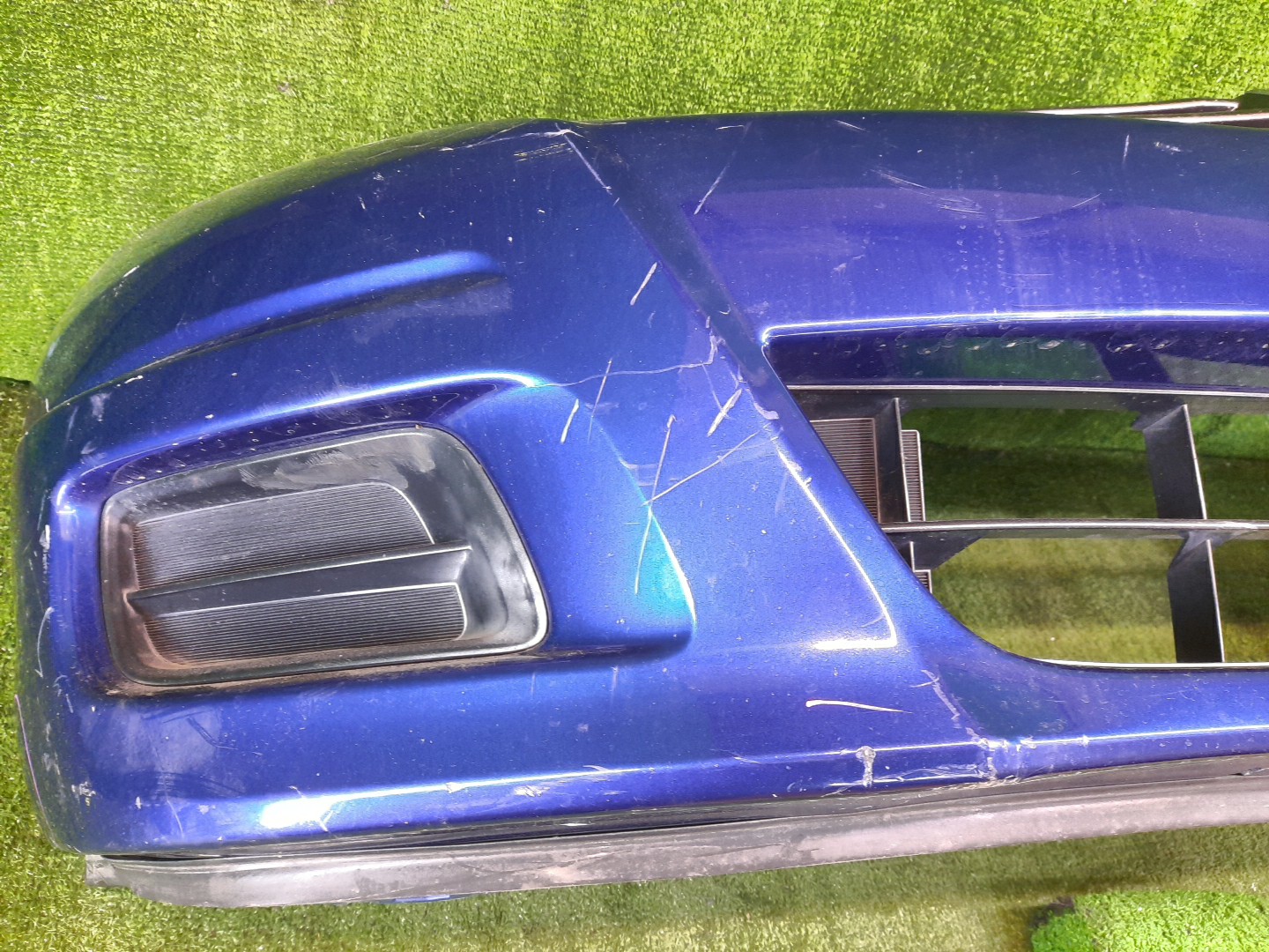 Бампер передний HONDA PARTNER, AIRWAVE GJ3, GJ1, GJ2 10890 5 ракурс