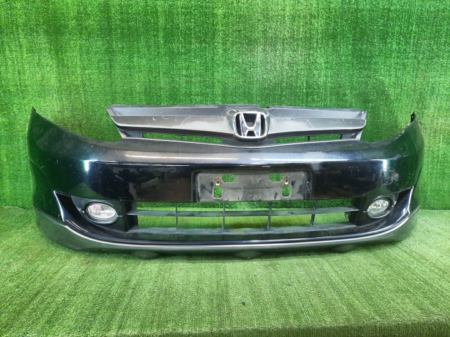 Бампер передний HONDA PARTNER, AIRWAVE GJ3, GJ1, GJ2 10896 1 ракурс