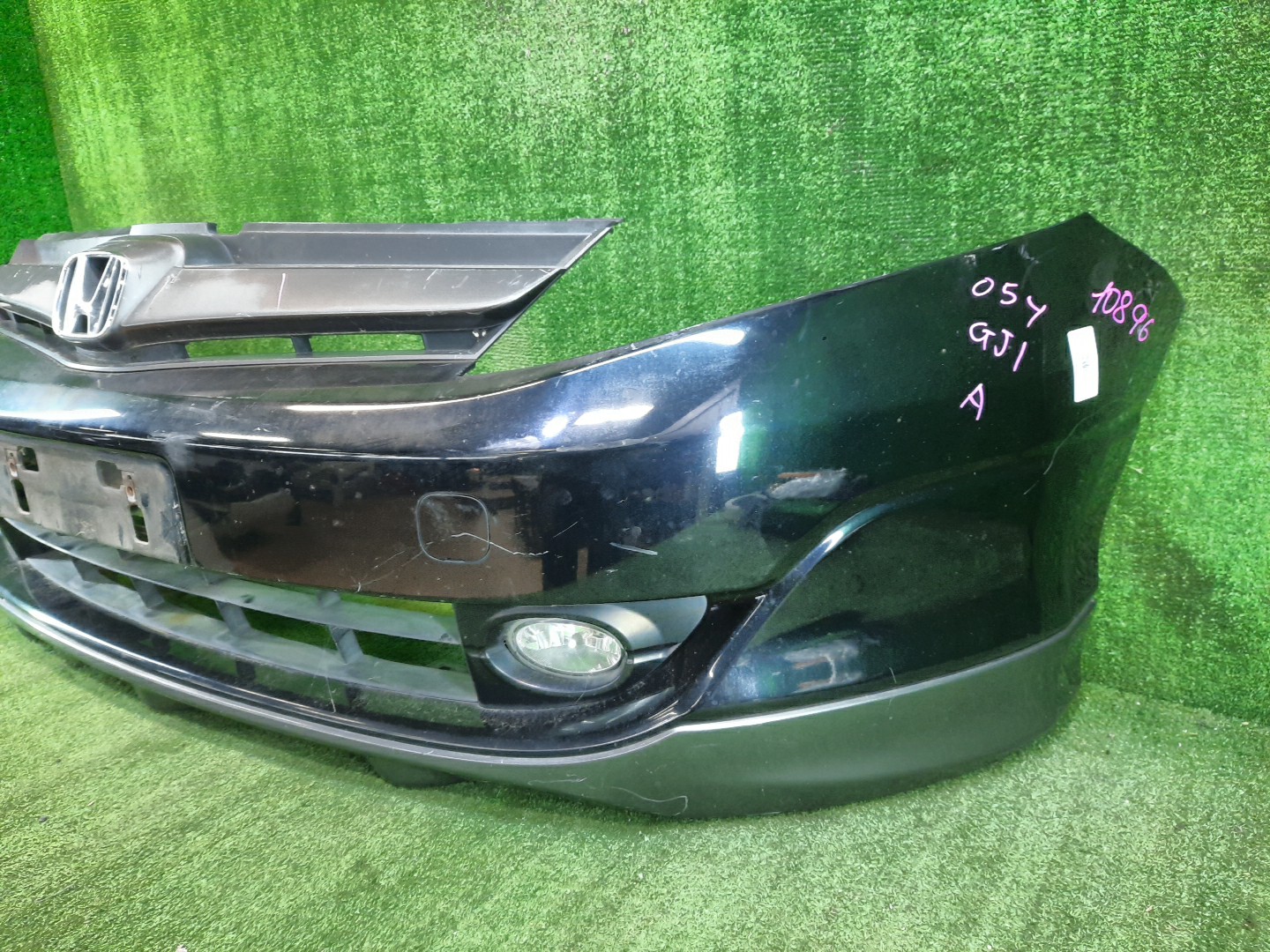 Бампер передний HONDA PARTNER, AIRWAVE GJ3, GJ1, GJ2 10896 2 ракурс