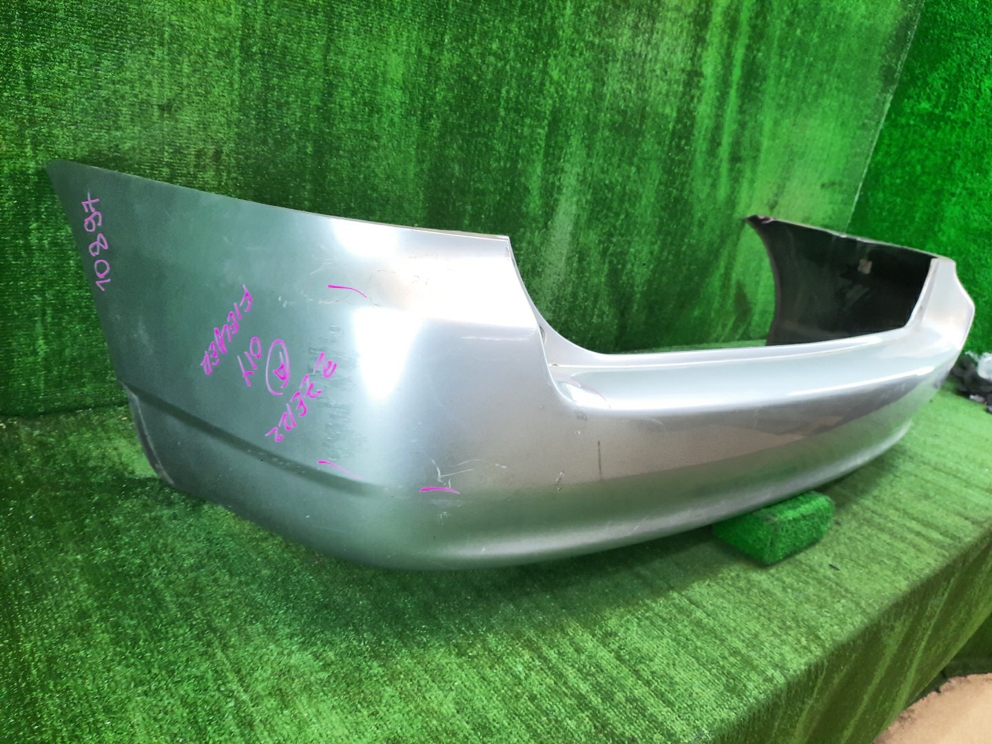 Бампер задний TOYOTA COROLLA FIELDER NZE121G, ZZE123G, ZZE124G, ZZE122G, NZE124G 10897 3 ракурс