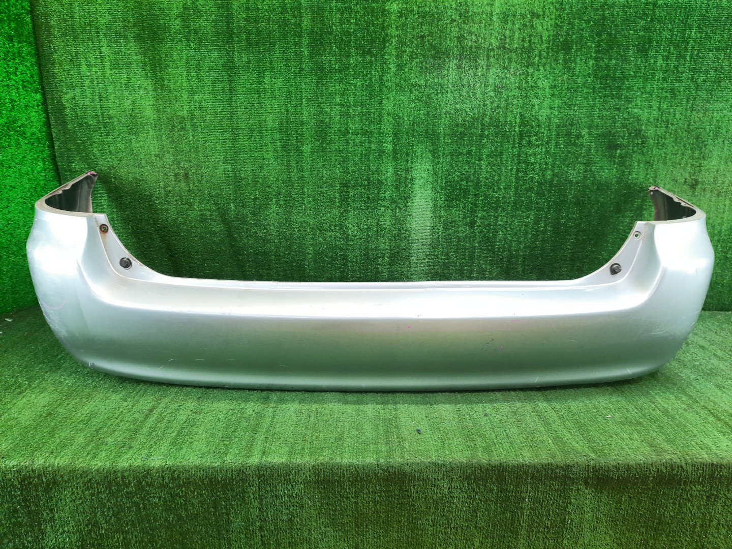 Бампер задний TOYOTA COROLLA FIELDER NZE121G, ZZE123G, ZZE124G, ZZE122G, NZE124G 10898 1 ракурс