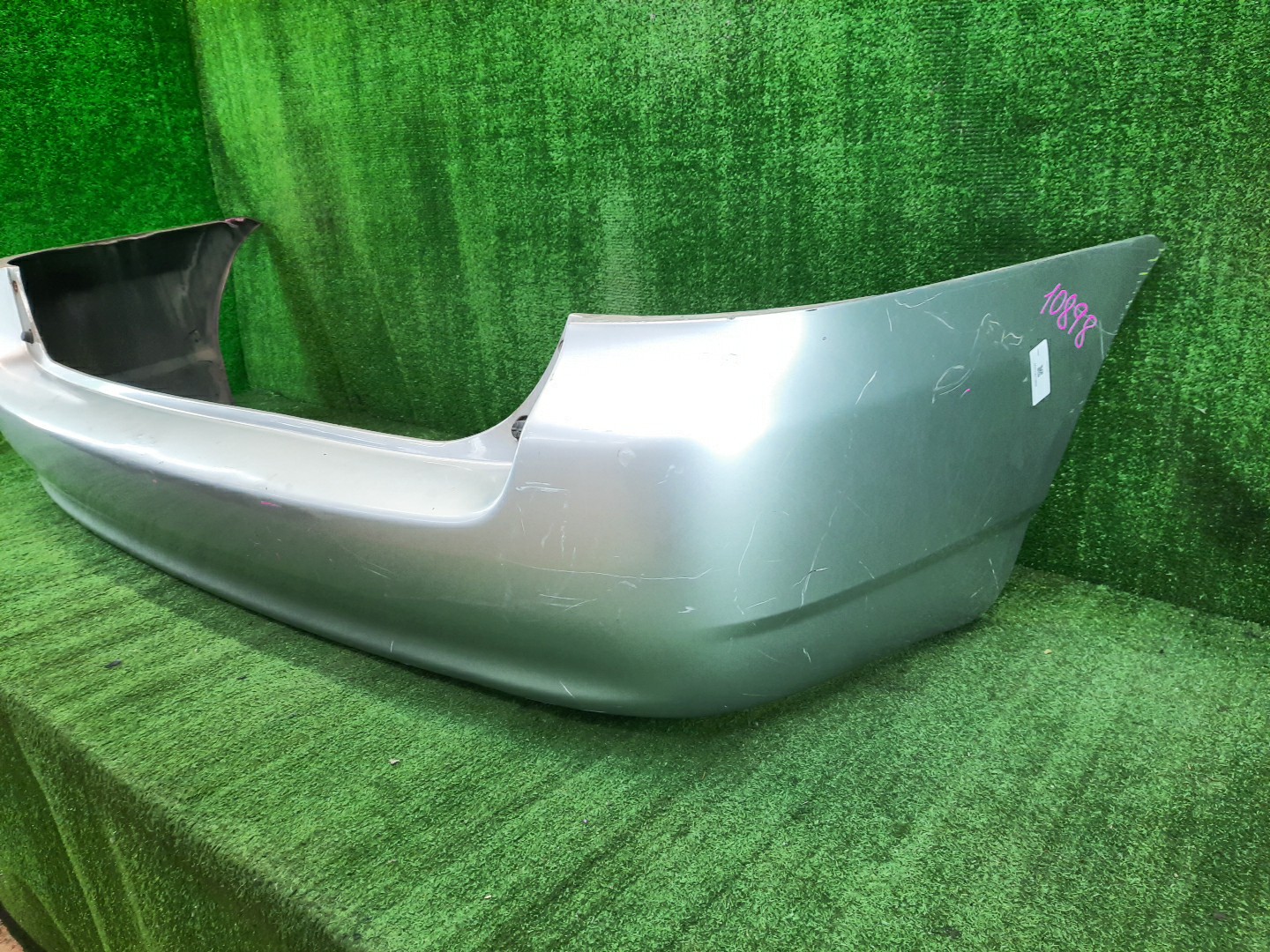 Бампер задний TOYOTA COROLLA FIELDER NZE121G, ZZE123G, ZZE124G, ZZE122G, NZE124G 10898 2 ракурс