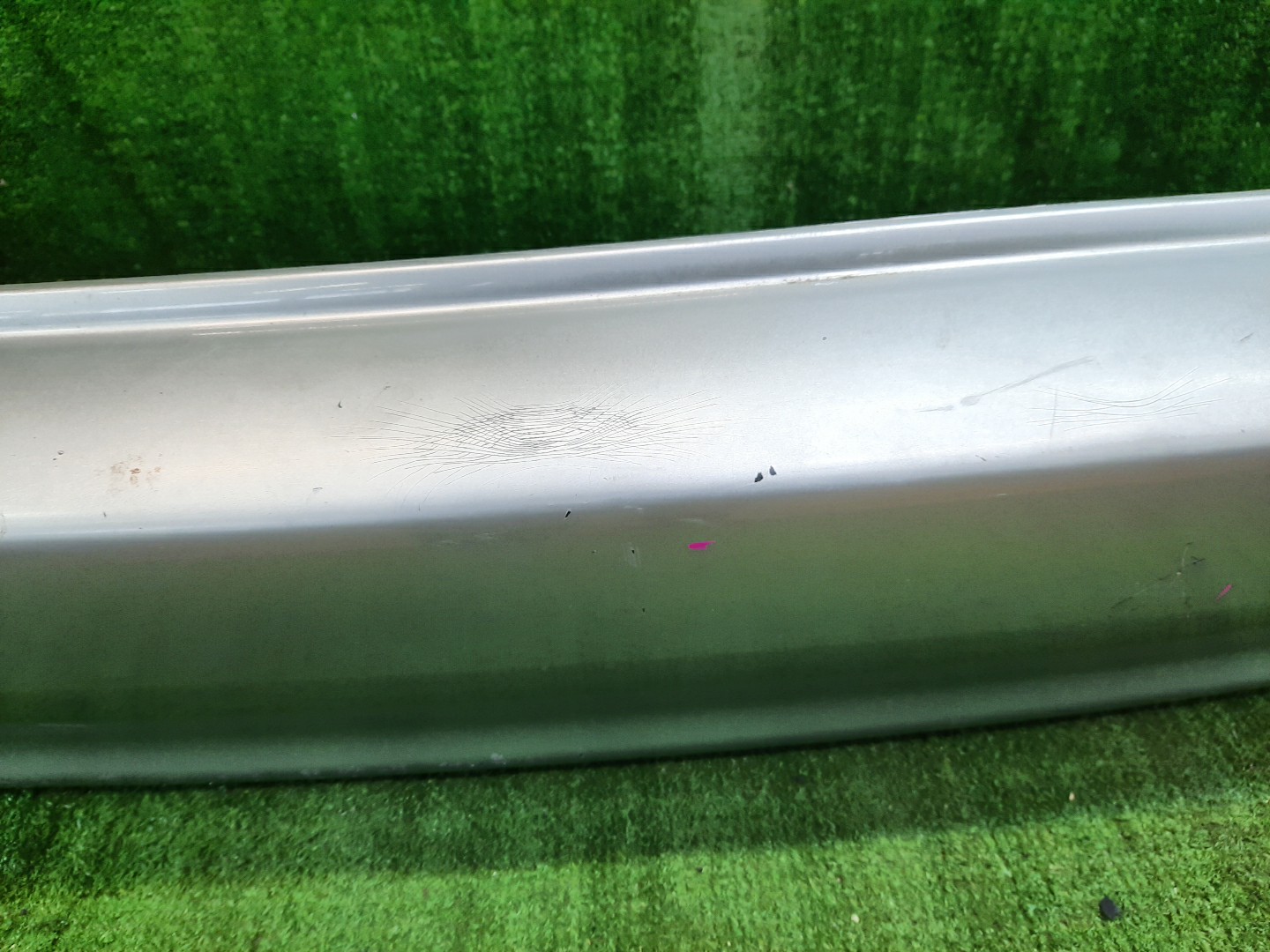 Бампер задний TOYOTA COROLLA FIELDER NZE121G, ZZE123G, ZZE124G, ZZE122G, NZE124G 10898 5 ракурс